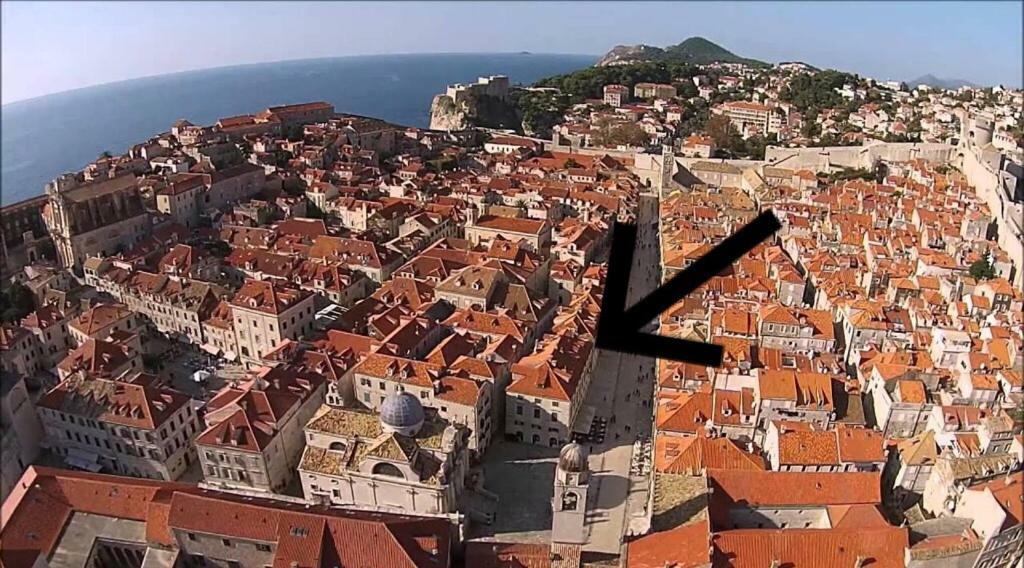 Apartment Mari Dubrovnik Exterior foto